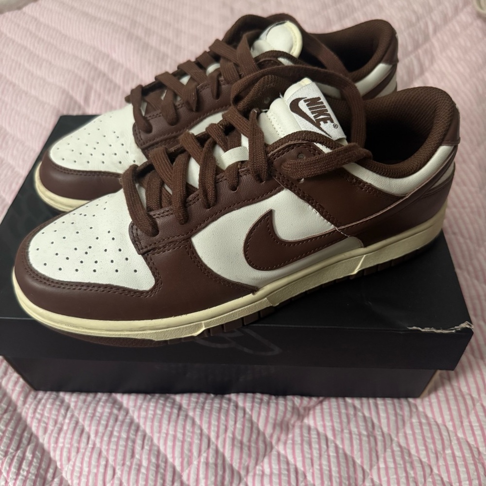 Nike Mocha Dunks